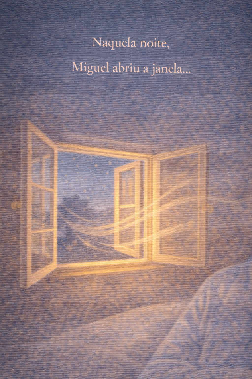 A Casa Interna Brilhando