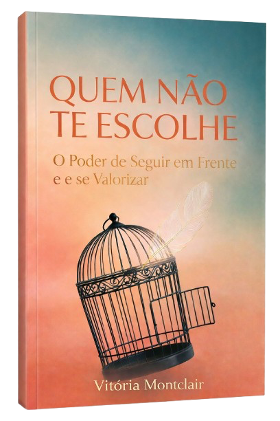 Capa Quem Não Te Escolhe